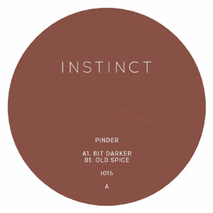 Pinder - Bit Darker - INSTINCT15 - INSTINCT