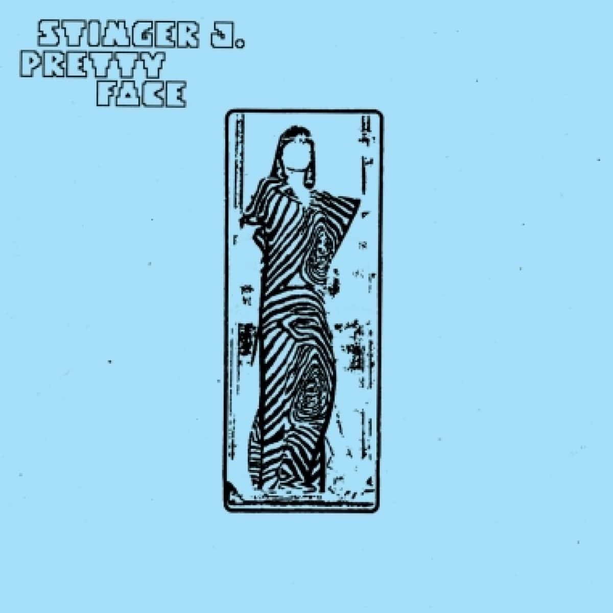 Stinger J - Pretty Face - ISLE010 - ISLE OF JURA RECORDS