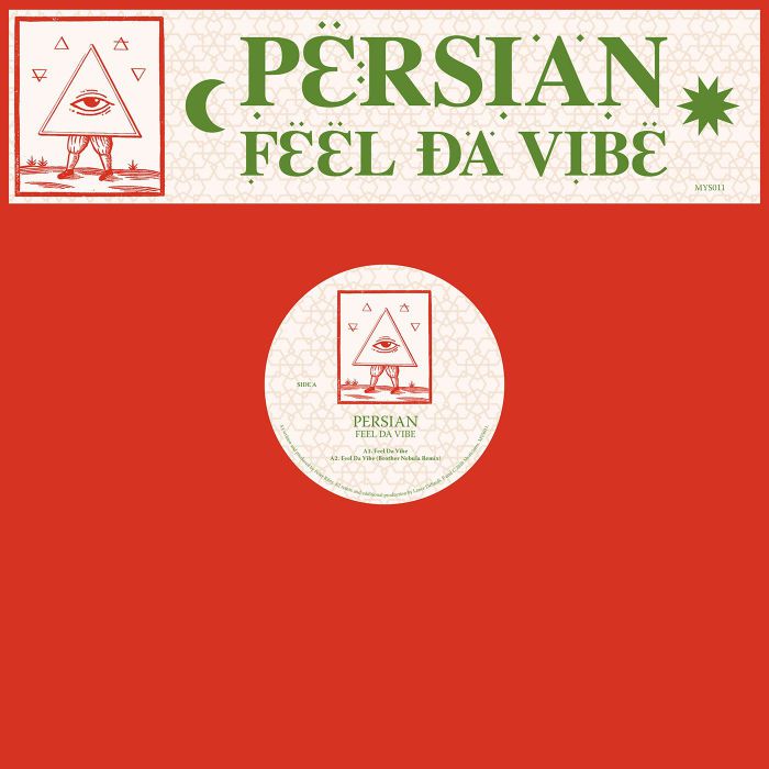 Persian - Feel Da Vibe (Brother Nebula