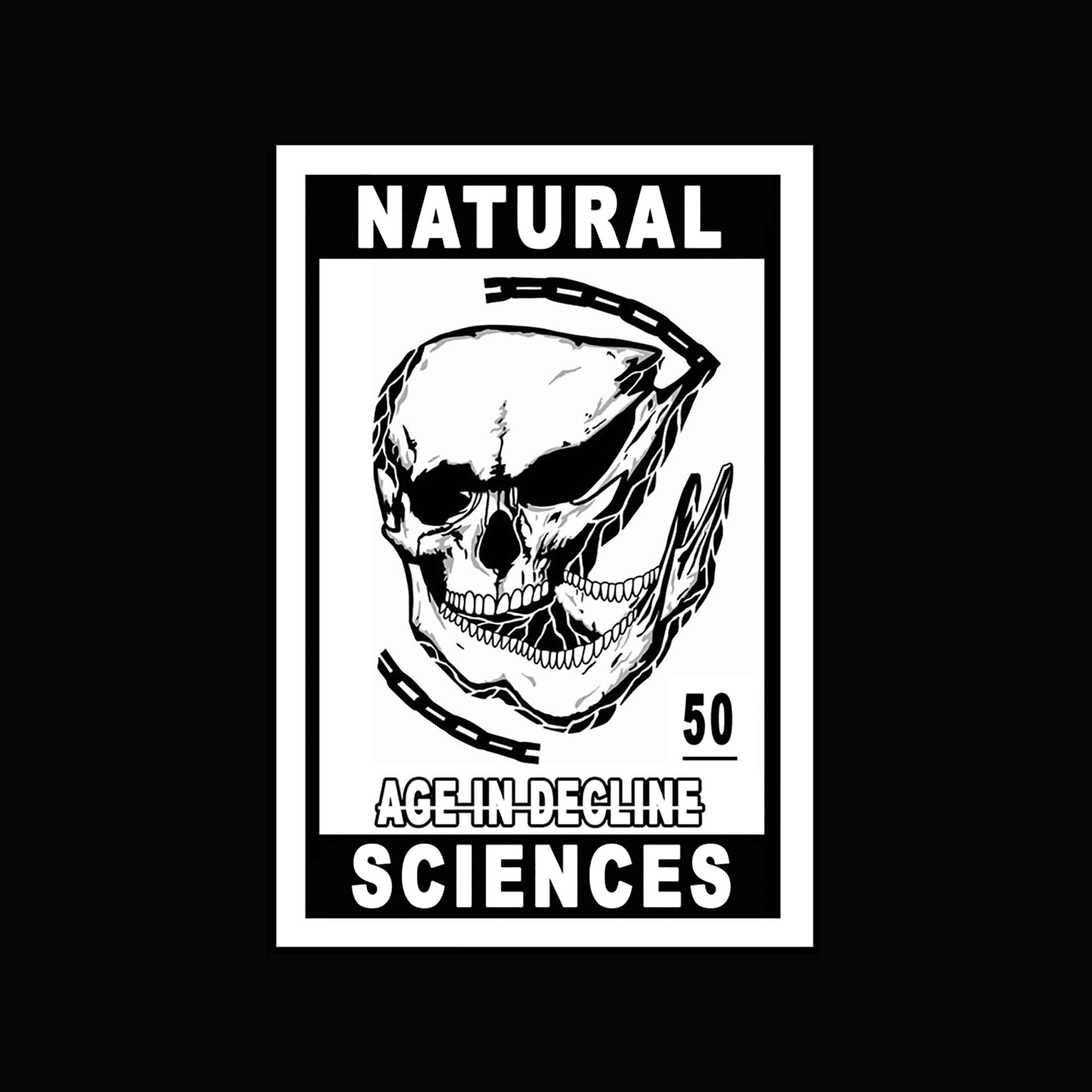Various - Age In Decline - NATURAL050 - NATURAL SCIENCES
