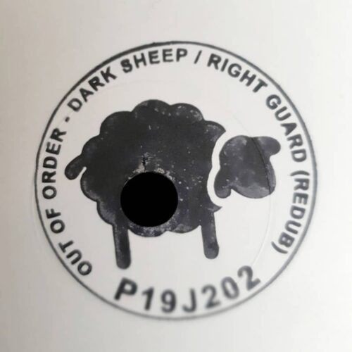 Out Of Order - The Dark Sheep - P19J202 - N/A