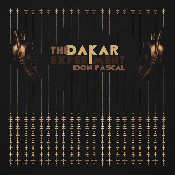 Don Pascal - The Dakar Experiment - R2LP030 - R2