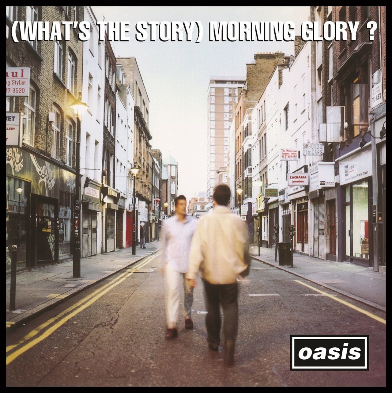 Oasis - (What's The Story) Morning Glory? - RKIDLP73C - BIG BROTHER