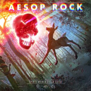 Aesop Rock - Spirit World Field Guide (Ltd Ultra) - RSE314LP-C1 - RHYMESAYERS