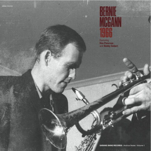 Bernie McGann - 1966 - SBR028 - SARANG BANG MUSIC
