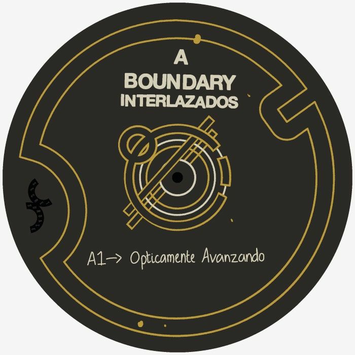 Boundary - Interlazados - SECRET028 - SECRETSUNDAZE MUSIC