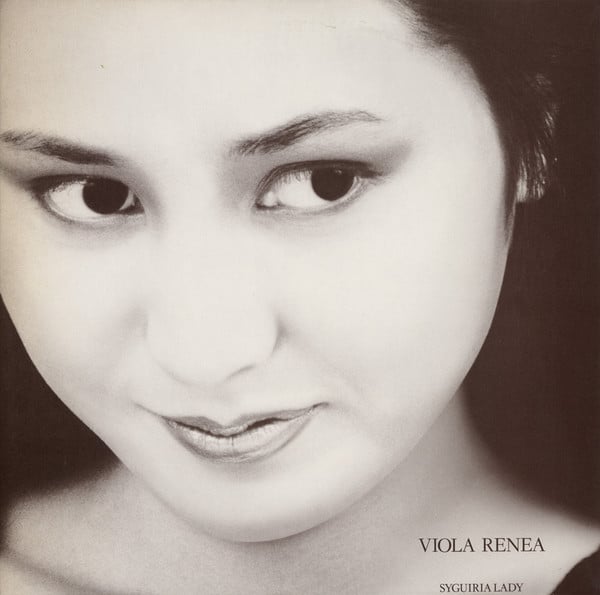 Viola Renea - Syguiria Lady - SL107LP - STRANGE LOVE