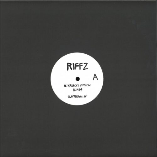 Riffz 180 - Slapthewall - SLAPTHEWALL001 - SLAP THE WALL RECORDS