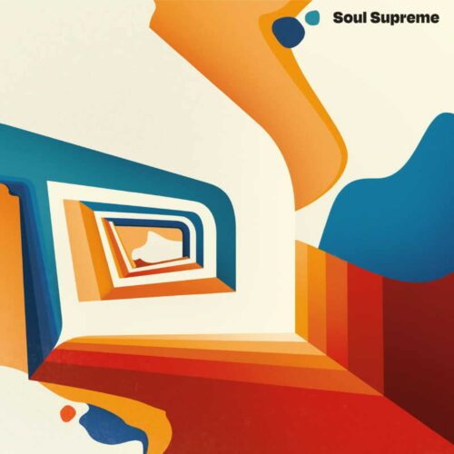Soul Supreme - Soul Supreme - SSRLP001 - SOUL SUPREME