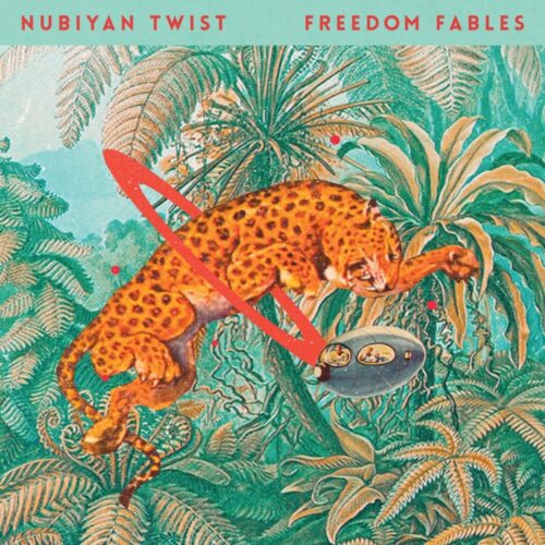 Nubiyan Twist - Freedom Fables - STRUT225LP - STRUT