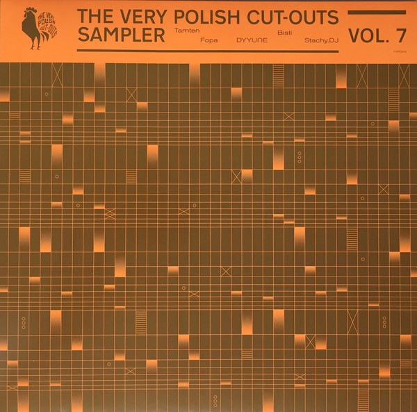 Various - The Very Polish Cu-outs Vol.7 - TVPC010 - THE VERY POLISH CUT-OUTS
