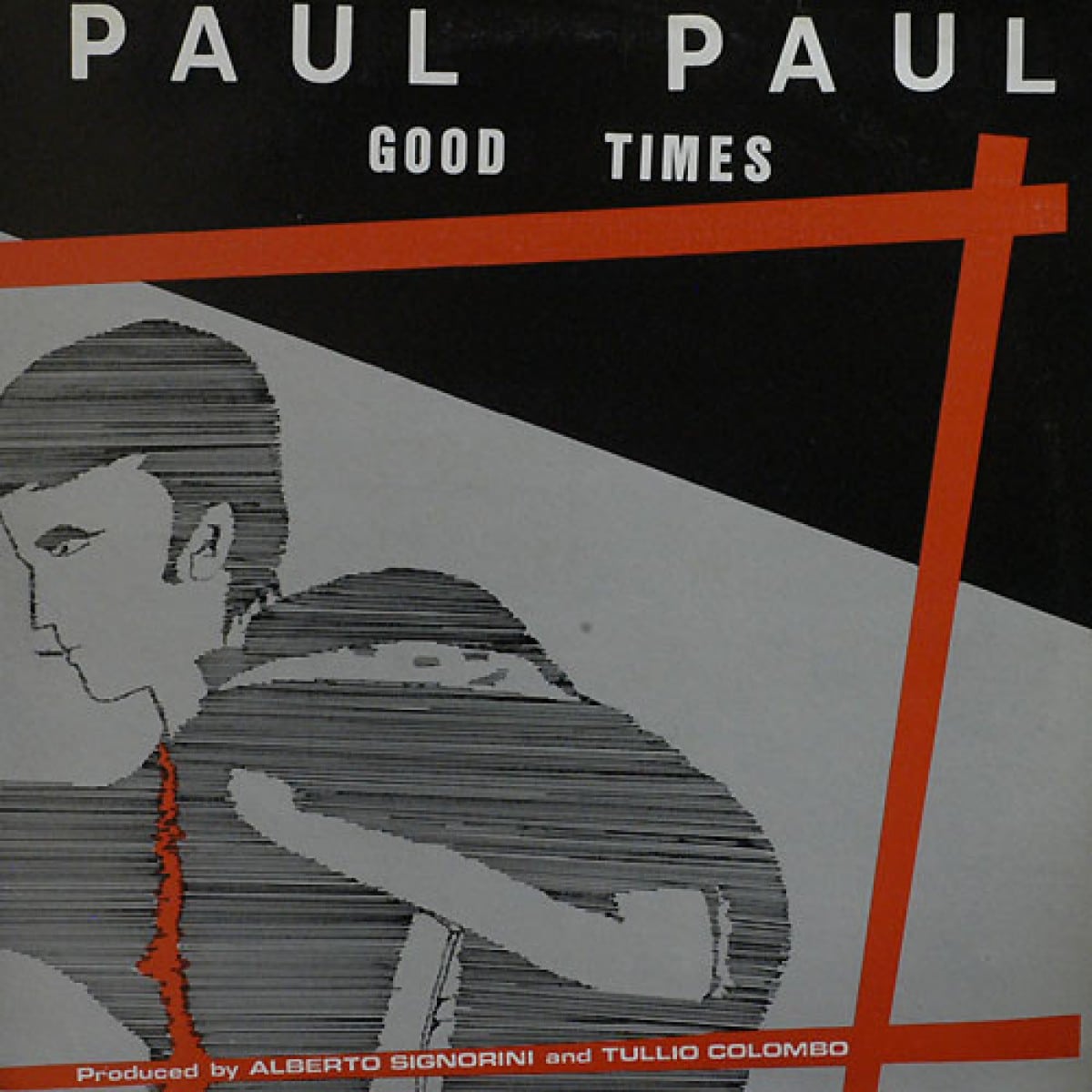 Paul Paul - Good Times - ZYXMAXI1045-12 - ZYX RECORDS