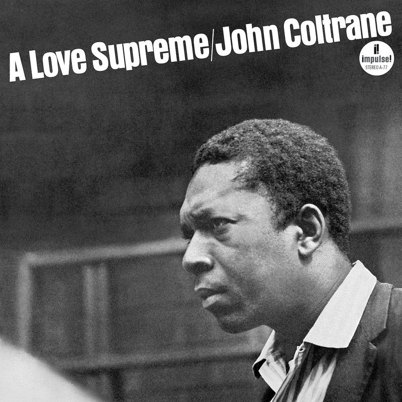 John Coltrane - Love Supreme - 602508889288 - BLUE NOTE