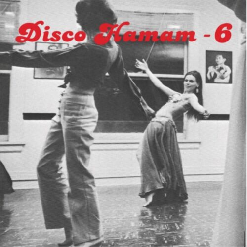 Various - Disco Hamam Vol 6 - DISCOHAMAM06 - DISCO HAMAM