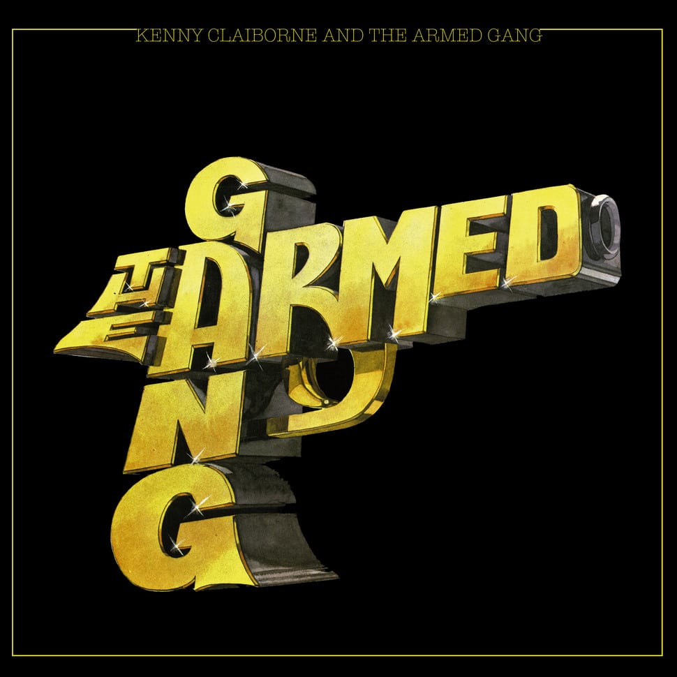 The Armed Gang - The Armed Gang - ESP015 - ESPACIAL DISCOS