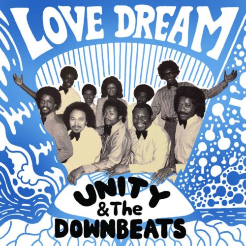Unity & The Downbeats - Love Dream - FL009 - FANTASY LOVE