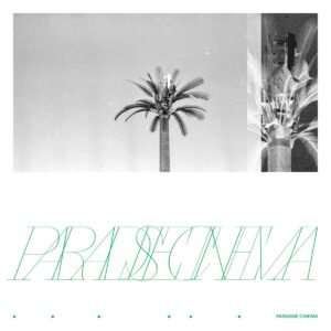 Paradise Cinema - Paradise Cinema - GONDLP040 - GONDWANA RECORDS