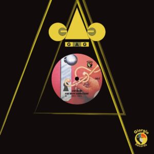 GAG - Flyin Bolero / P.t. Dance - GR004 - GIORGIO RECORDS