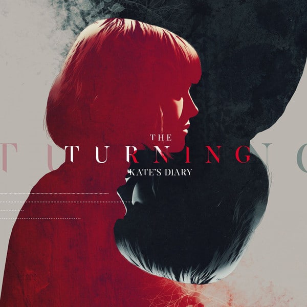 David Bowie/Kristeen Young/Courtney Love - The Turning: Kate's Diary - Original Soundtrack - MOVATM279 - MUSIC ON VINYL