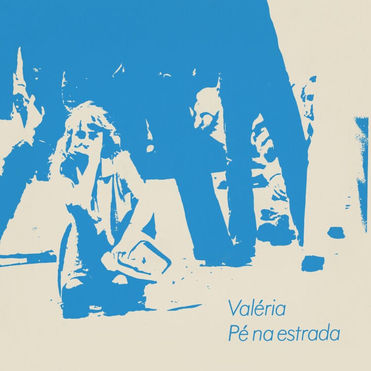 Valeria - Pe na estrada - NOAJ7002 - NOTES ON A JOURNEY