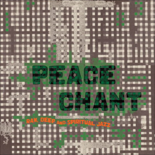 Various - Peace Chant Vol.3 - TRLP90941 - TRAMP RECORDS