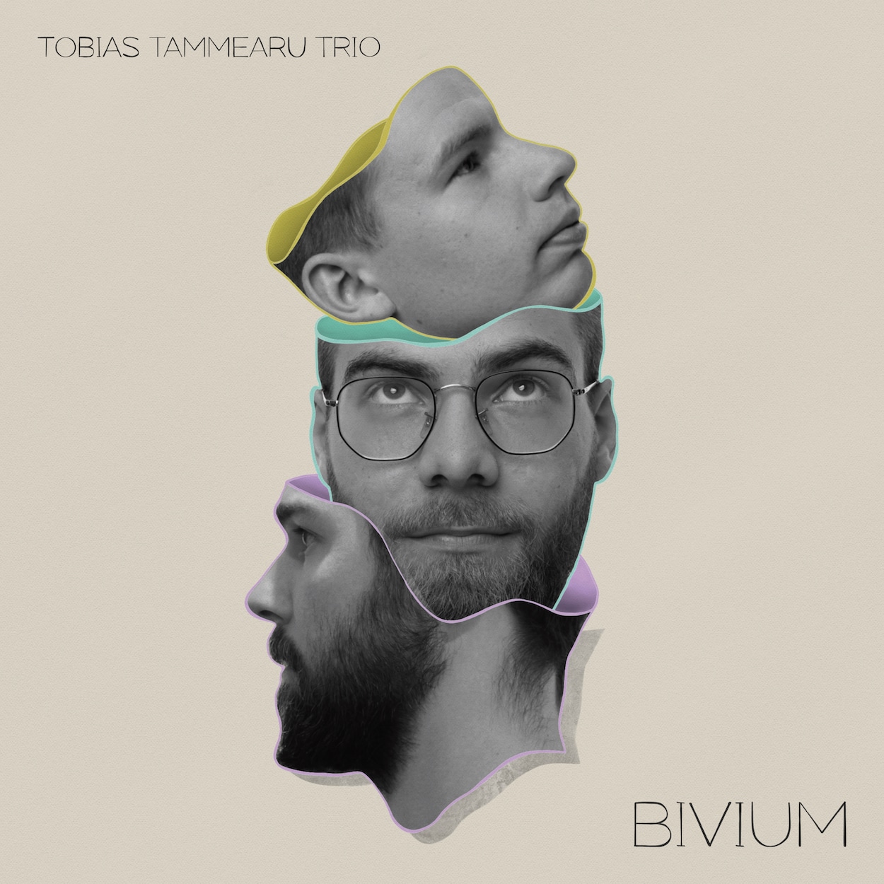 Tobias Tammearu Trio - Bivium - TTT20EE01CD - TOBIAS TAMMEARU