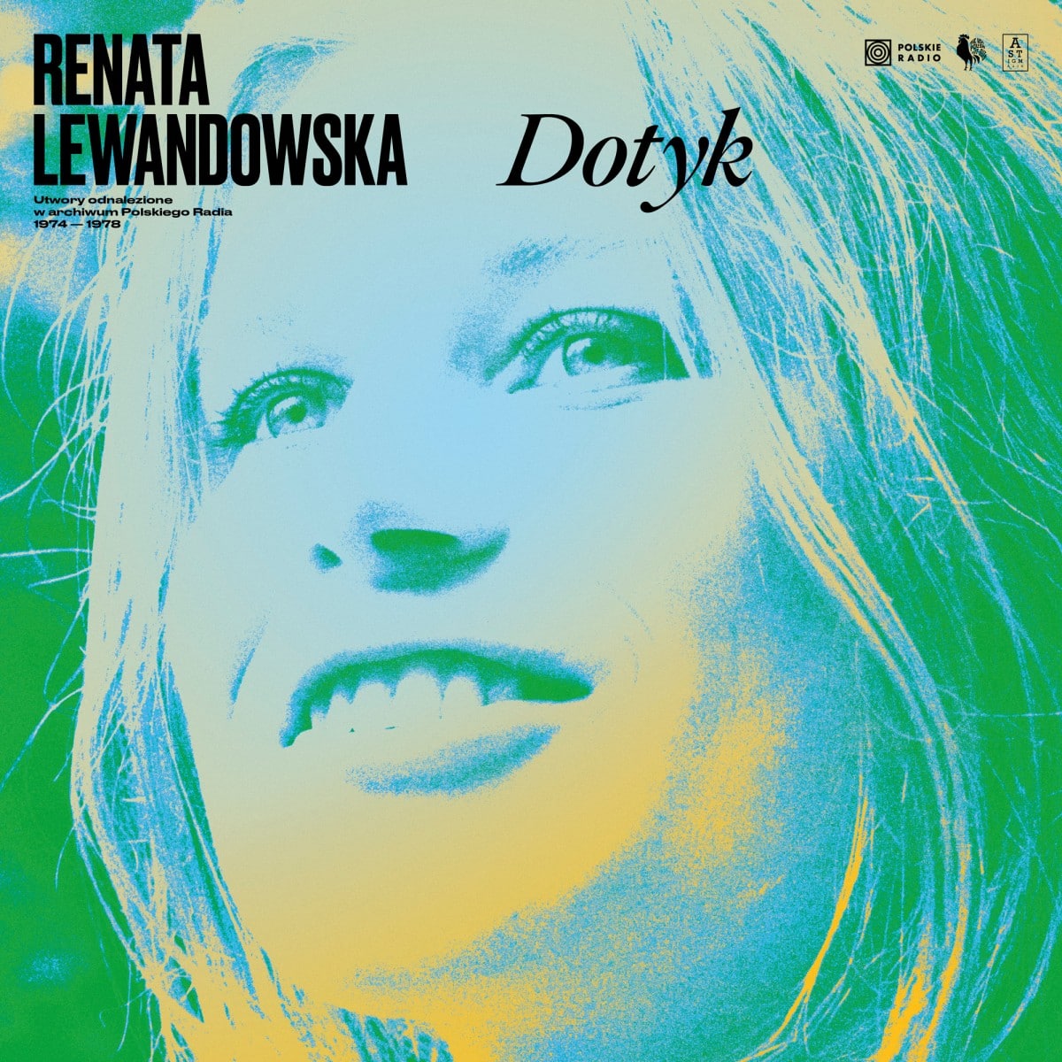 Renata Lewandowska - Dotyk - TVPCRE001 - THE VERY POLISH CUT-OUTS