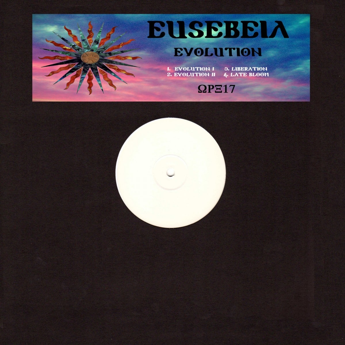 Eusebeia - Evolution - WRXX17 - WAREHOUSE RAVE