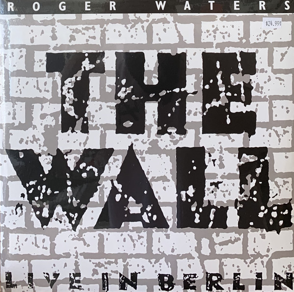 Roger Waters - The Wall (Live In Berlin) - 602508538506 - Universal