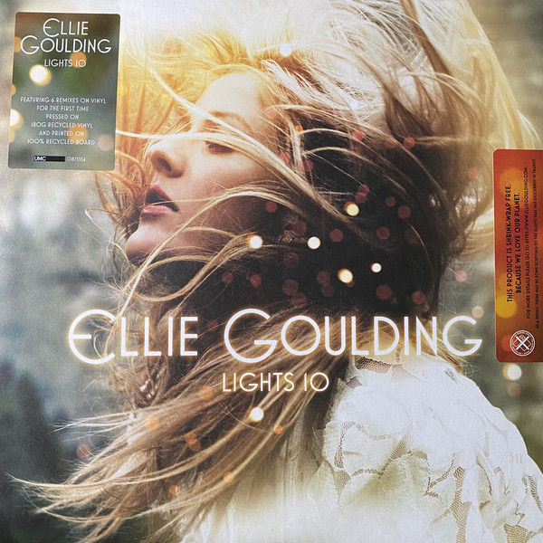 Ellie Goulding - Lights 10 - 873354 - Polydor