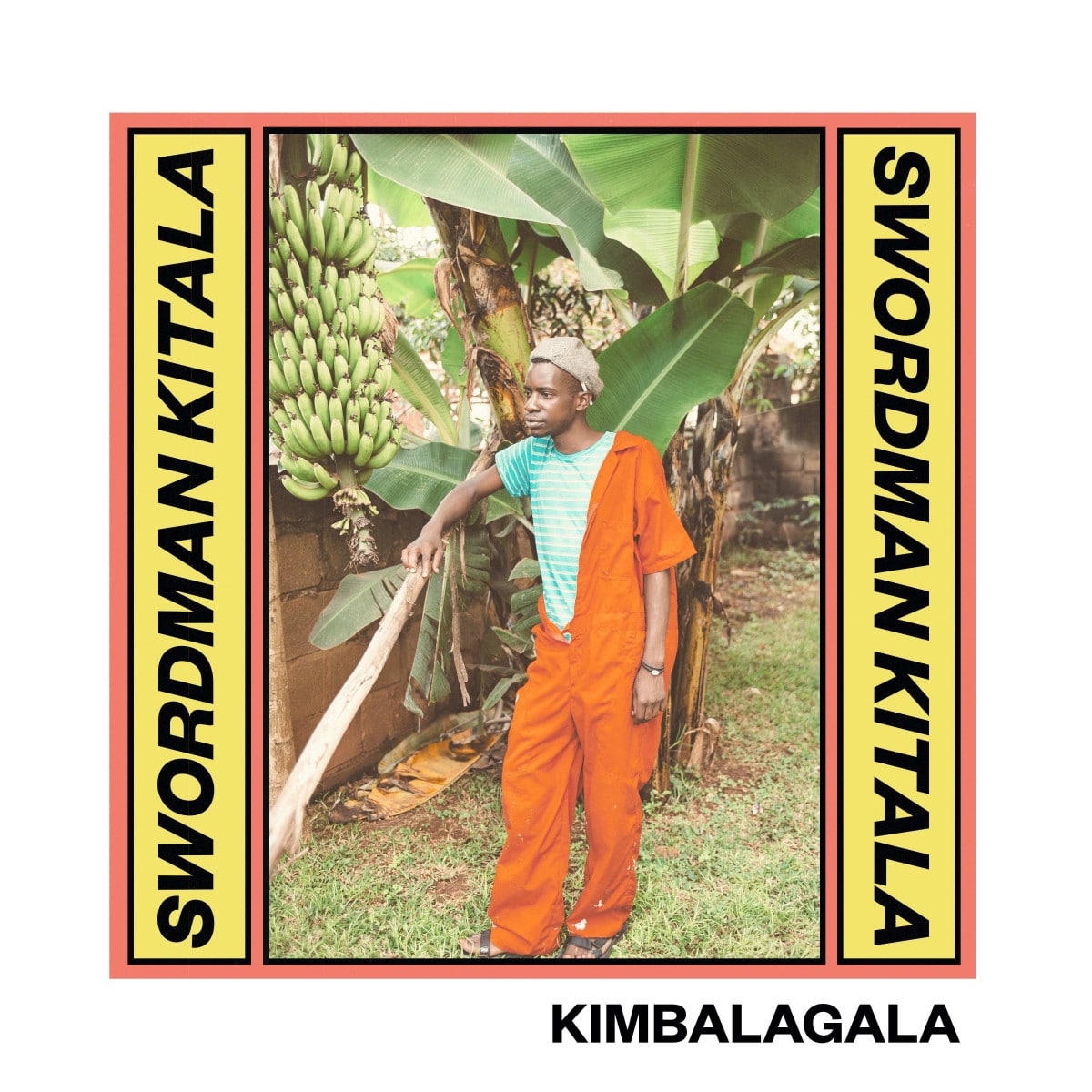 Swordman Kitala|K-Lone|OFlynn|Tom Blip|Ekhe|pq - Kimbalagala - BLIP009 - BLIP DISCS