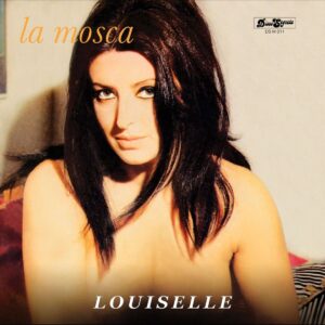 Louiselle - La Mosca - DSM011 - DISCO SEGRETA