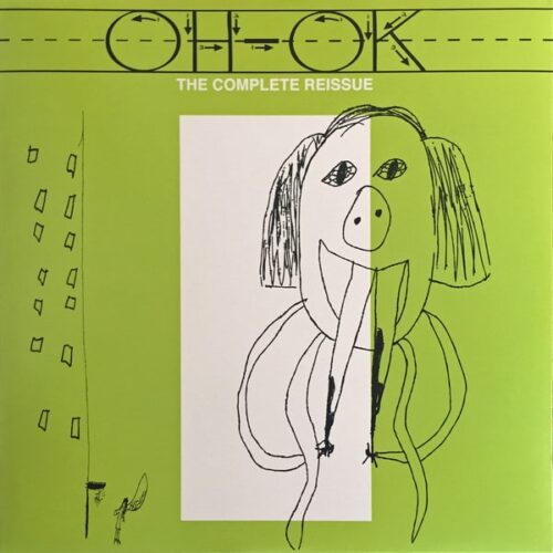 Oh-Ok - The Complete Reissue - HHBTM1412 - HHBTM RECORDS