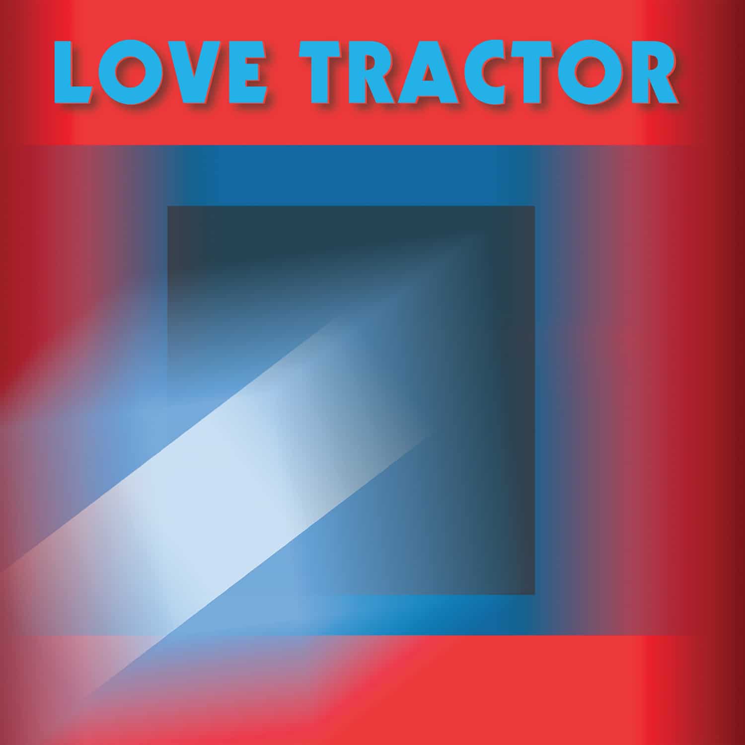 Love Tractor - Love Tractor - HHBTM206 - HHBTM RECORDS