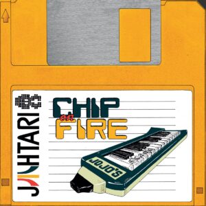 Disrupt - Chip on Fire / Jojo's Skank - JTR7-13 - JAHTARI