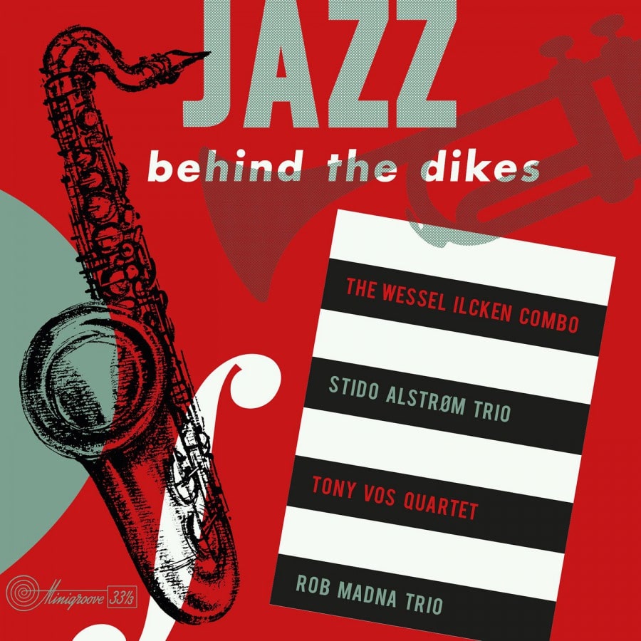 Various - Jazz Behind the Dikes Vol 1 - MOVLP2591 - MUSIC ON VINYL