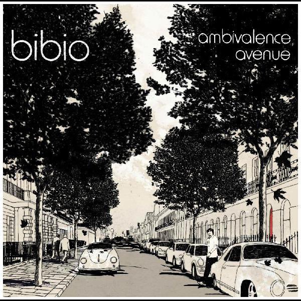 Bibio - Ambivalence Avenue - WARPLP177 - WARP
