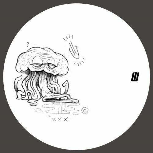 Son Of Philip - Play Monotonous EP (feat Actress remix) - WIG08 - WIGFLEX