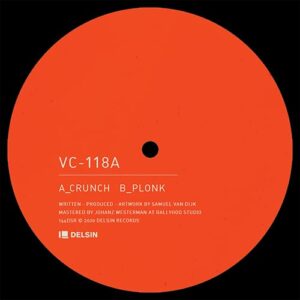 VC-118A - Crunch / Plonk - 144DSR - DELSIN