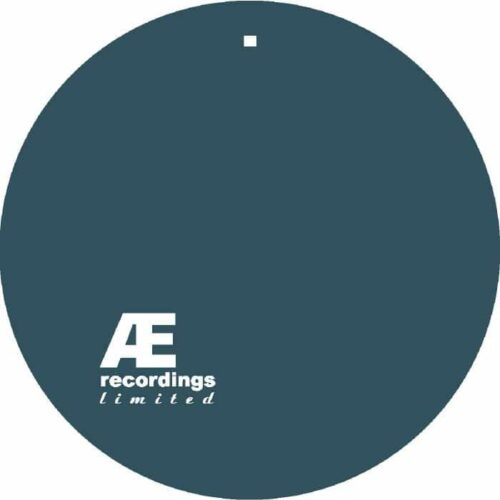 Altone - After World - AE12LTD - AE RECORDINGS ICELAND