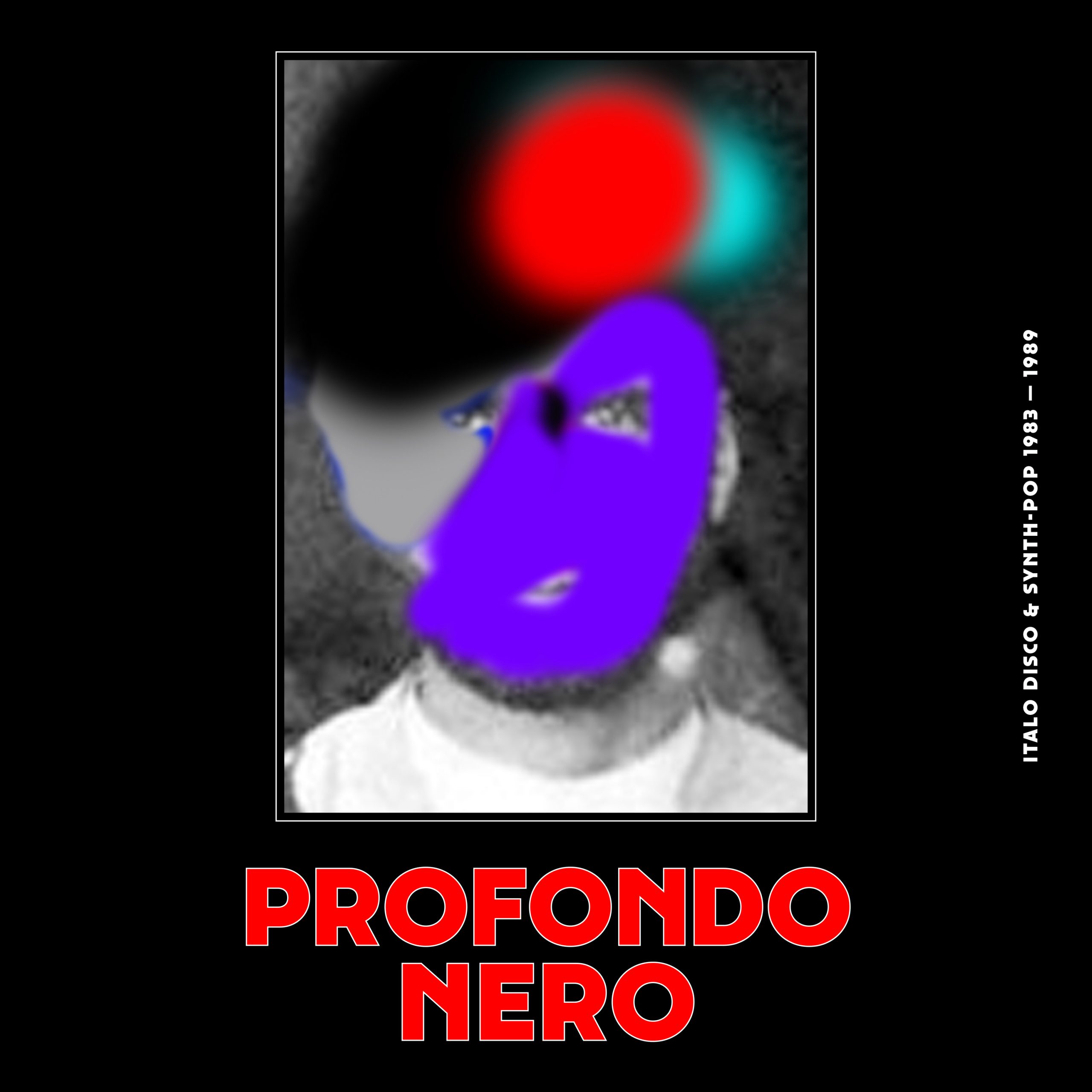 Various - Profondo Nero - DKMNTL084 - DEKMANTEL