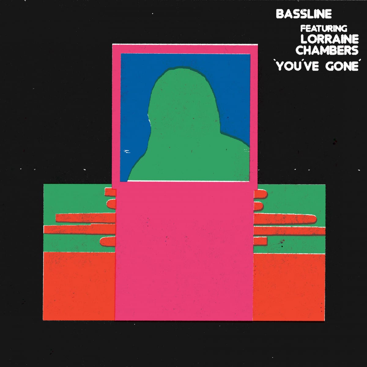 Bassline/Lorraine Chambers - You've Gone - ISLE011 - ISLE OF JURA RECORDS
