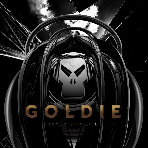 Goldie - Inner City Life 2020 Remix - LMS5521380 - LONDON RECORDS