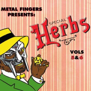 MF Doom - Special Herbs Vol.5&6 - NSD106-1 - NATURE SOUNDS