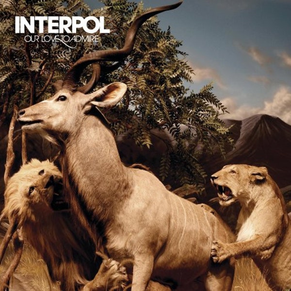Interpol - Our Love To Admire - OLE1504LP - MATADOR