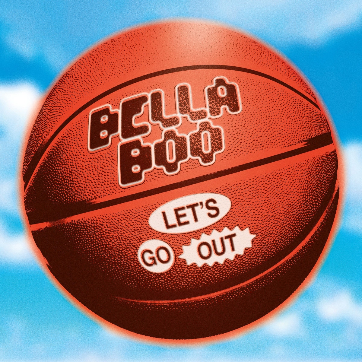 Bella Boo - Let's Go Out - RB096 - RUNNING BACK