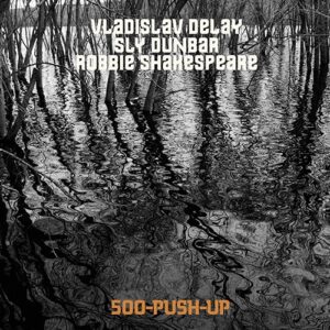 Vladislav Delay / Sly Dunbar/Robbie Shakespeare - 500-PUSH-UP - SR499V - SUB ROSA