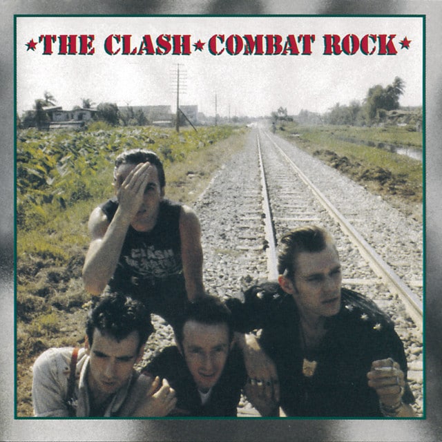 The Clash - Combat Rock - 889853917716 - SONY MUSIC