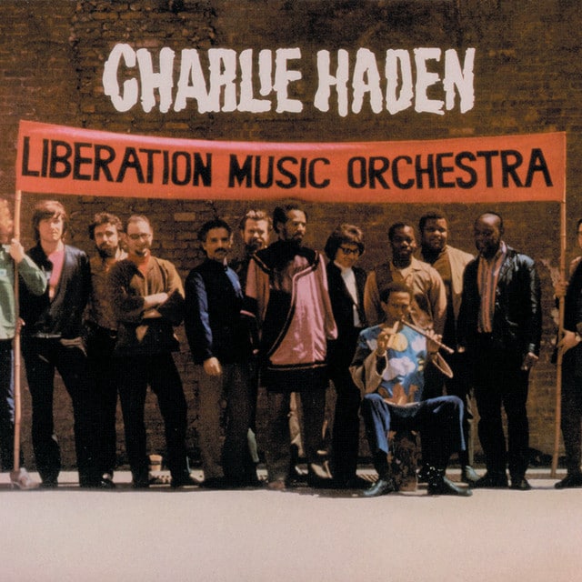Charlie Haden - Liberation Music Orchestra - AS-9183 - IMPULSE