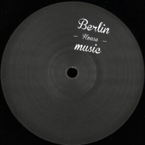 Groovebox Masters - BhmWax002 - BHMWAX002 - BERLIN HOUSE MUSIC WAX